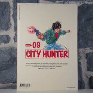 City Hunter - Edition de Luxe - Volume 09 (02)